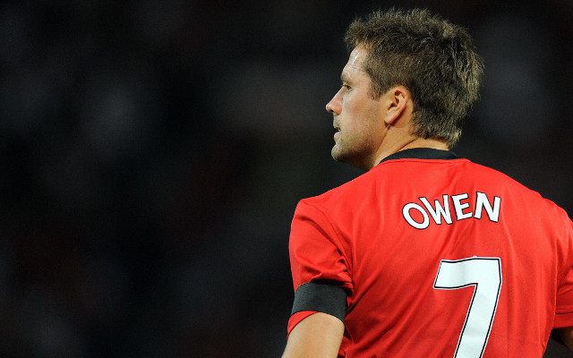 Ảnh bài viết Quyết định khiến Michael Owen ôm nỗi đau suốt đời với Man United