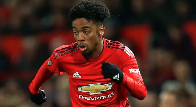 Ảnh bài viết Angel Gomes sẵn sàng trở lại Man Utd