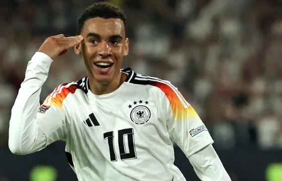 Ảnh bài viết Arsenal cũng muốn có Jamal Musiala