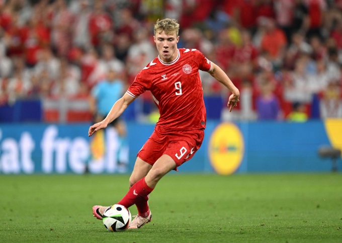 Ảnh bài viết Man Utd gây bất ngờ với Hojlund