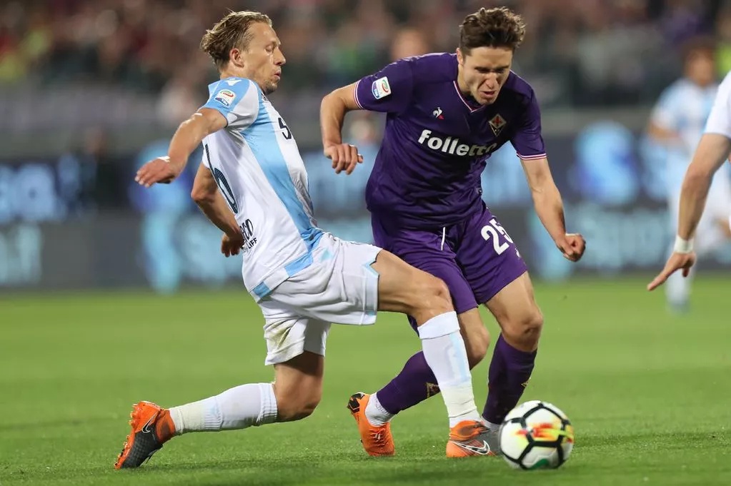 'Chiesa là cầu thủ tuyệt vời cho Liverpool'