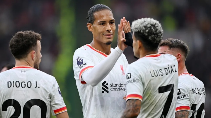 Đội hình Liverpool đấu Forest: Tam tấu đáng sợ