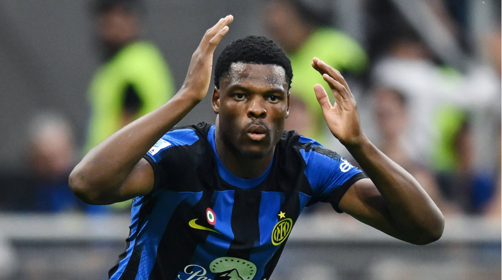 Ảnh bài viết Hậu vệ Inter Milan muốn gia nhập Man United