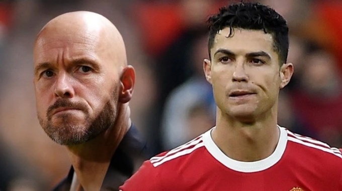 Ảnh bài viết Ronaldo đã đúng về Ten Hag?