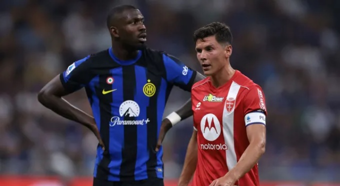 Monza vs Inter (01h45, 16/09): 4 bàn; Màn hủy diệt