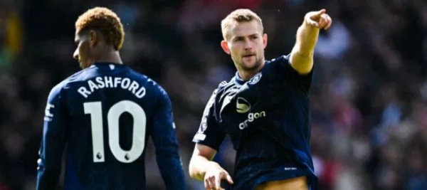 Ảnh bài viết 3 cầu thủ Man Utd vắng mặt trận kế tiếp, rõ De Ligt