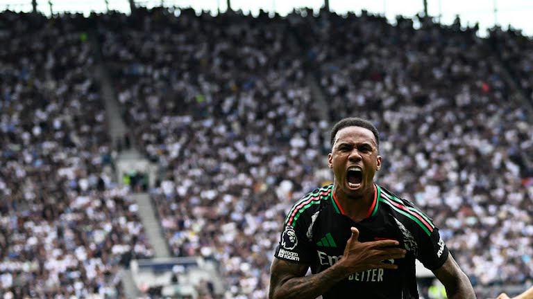 Ảnh bài viết 'Arsenal như thể một đội bóng giành nhiều danh hiệu'