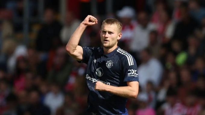 Ảnh bài viết Rõ lý do Bayern bán đứt De Ligt cho Man Utd