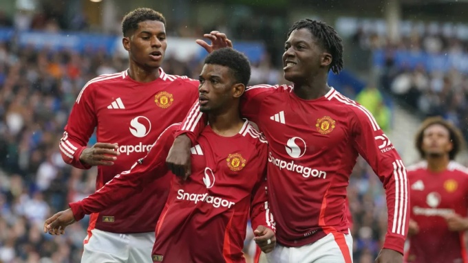 Ảnh bài viết Chuyển nhượng tối 18/09: Man Utd sắp ký HĐ mới; Roma sa thải HLV