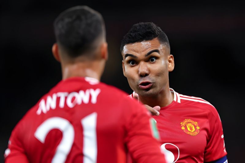 Ảnh bài viết Ghi bàn trở lại, Antony tuyên bố đanh thép