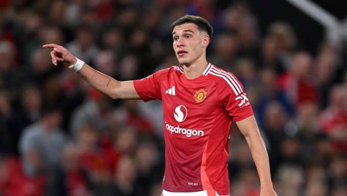 Ảnh bài viết Lần đầu cho Manuel Ugarte