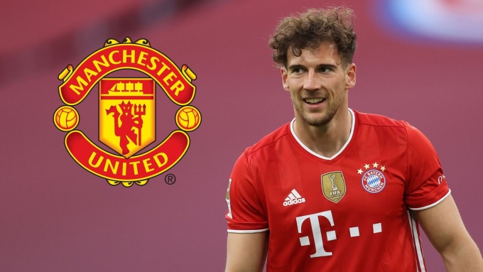 Man Utd có cơ hội lớn ký Leon Goretzka