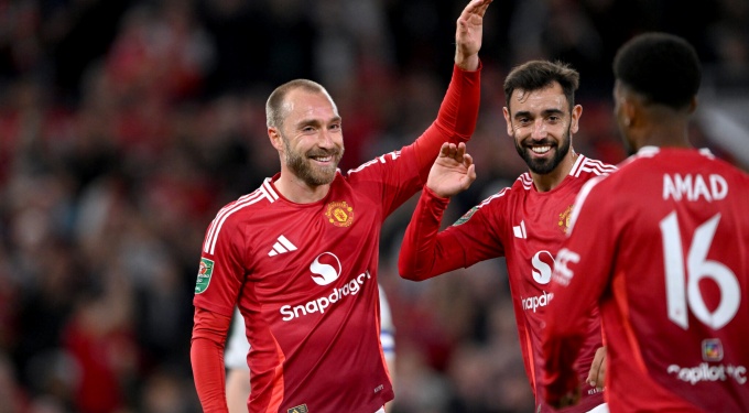 Ảnh bài viết Ten Hag phải gạch tên ngôi sao Man Utd chuyền 95%, ghi 2 bàn/2 trận