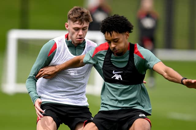 Sao trẻ Liverpool gãy xương, nghỉ 2 tháng