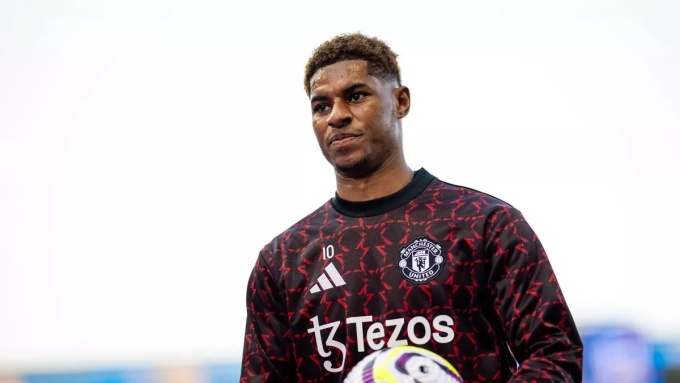 Ảnh bài viết 'Nhìn vào màn trình diễn hôm nay, Ten Hag đã đúng khi loại Rashford'