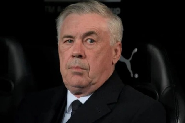 Ancelotti: 'Bóng đá là như vậy'