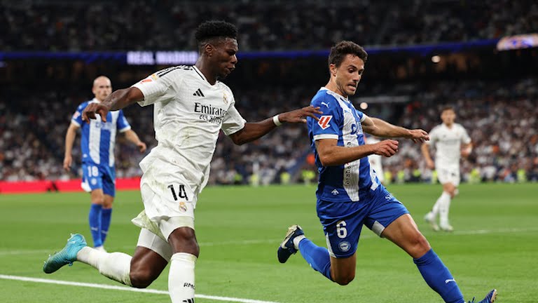 Chuyện gì đang xảy ra ở Bernabeu?