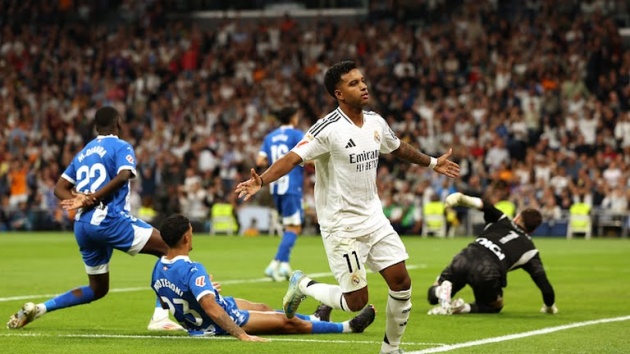 Real 3-2 Alaves: Lời nhắc nhở của Rodrygo; Bản lĩnh Kền kền