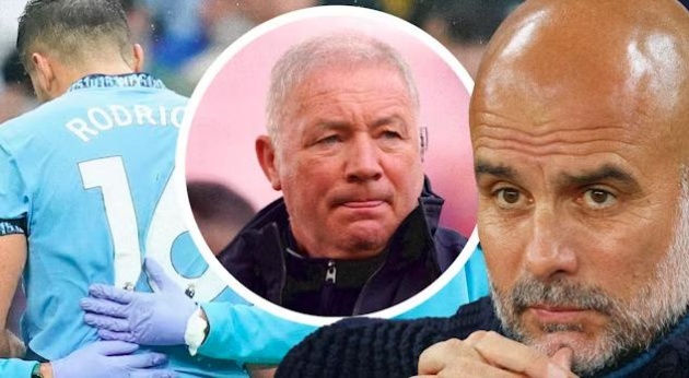 Ảnh bài viết Rodri có thể khiến Man City mất chức vô địch Premier League