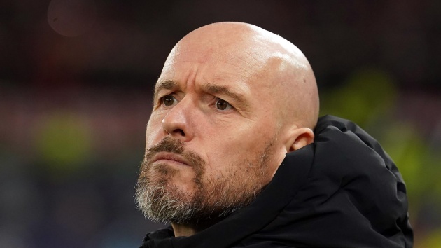 Ten Hag: 'Chúng tôi đã để Twente sống sót'