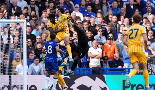 Ảnh bài viết 'Một trò hề về những sai lầm ở hàng thủ Chelsea'