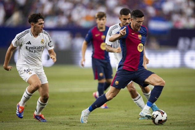 Barcelona có cơ hội hoàn hảo để ngăn Real Madrid phá kỷ lục