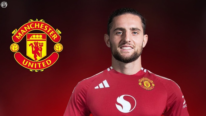 Ảnh bài viết Manchester United đã có quyết định đúng đắn với Rabiot