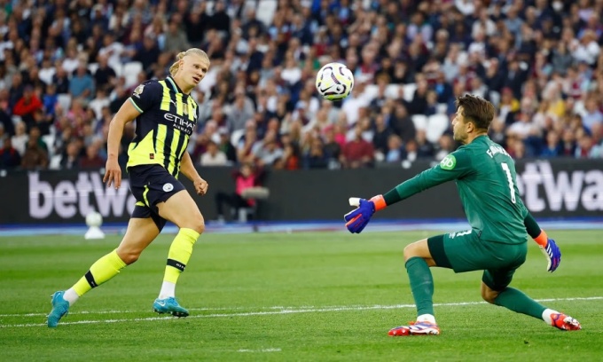 Ảnh bài viết Lý do Haaland bùng nổ trở lại