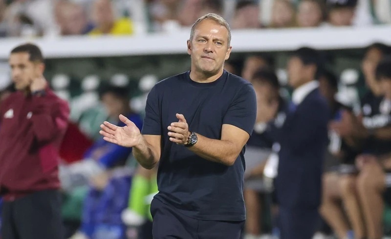 Ảnh bài viết Ấn tượng với HLV Hansi Flick