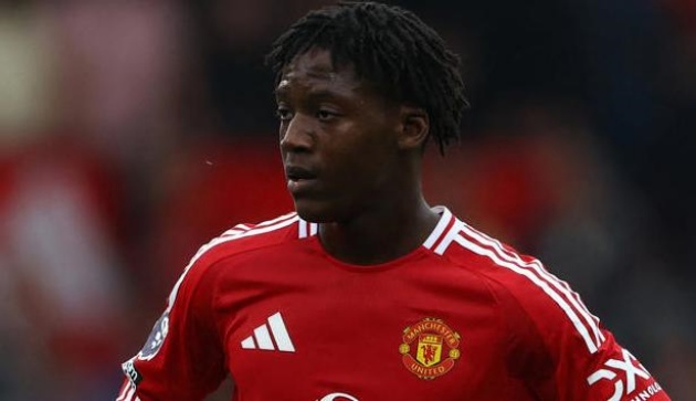 Ảnh bài viết Quá ngỡ ngàng với Kobbie Mainoo