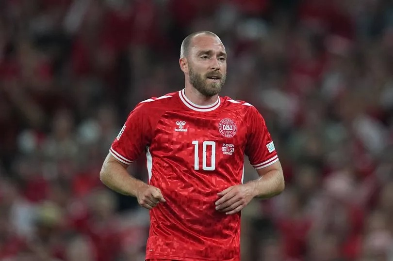 Ảnh bài viết 'Tôi hy vọng vụ chuyển nhượng Eriksen thành hiện thực'