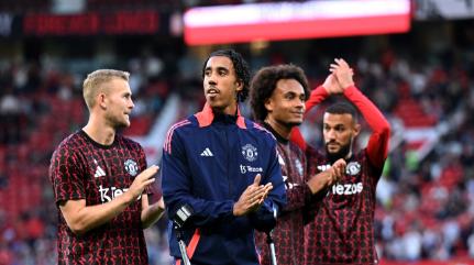 Ảnh bài viết Cú hích Leny Yoro đến với Man United