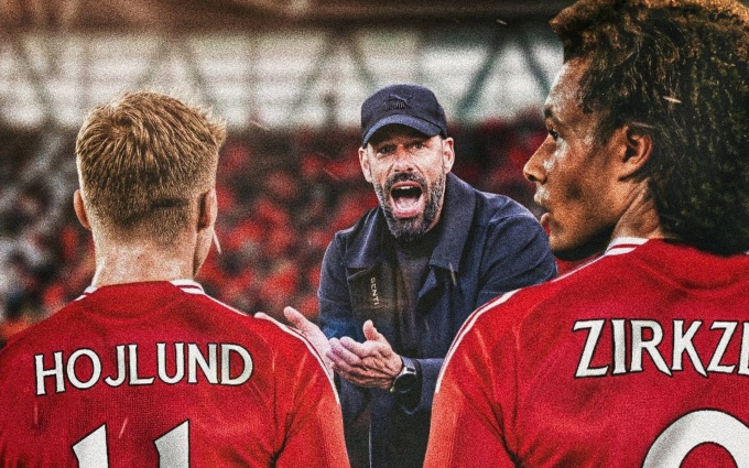 Ảnh bài viết Vị cứu tinh của Man Utd xuất hiện