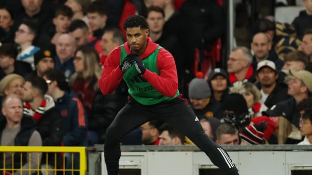 Ảnh bài viết Rashford phá vỡ im lặng về việc rời MU