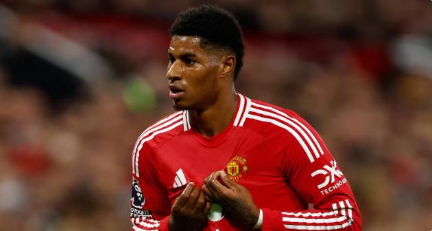 Rashford 7 trận liên tiếp không đá phút nào, HLV Amorim nói lời tàn nhẫn 