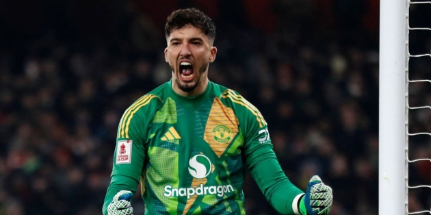 Xuất thần trước Arsenal, Bayindir đẩy Onana lên ghế dự bị MU?