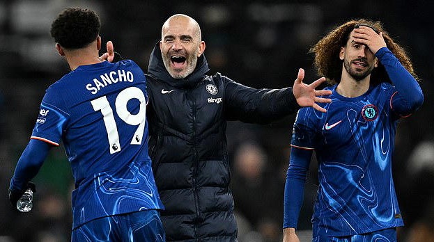 Ảnh bài viết Sancho gây bất ngờ