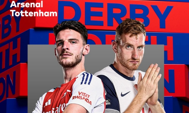 Chấn thương hành hạ, Arsenal đấu Tottenham với đội hình nào?