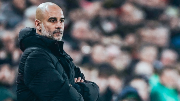 Guardiola chê điểm chưa được của Man City