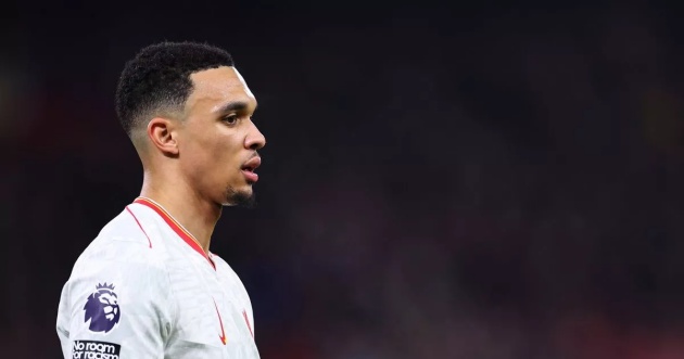 Vụ Alexander-Arnold rời Liverpool tới Real coi như ngã ngũ