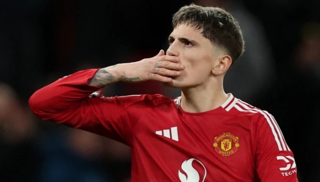 Ảnh bài viết Napoli chốt giá 40 triệu bảng mua Garnacho, lập tức nhận được câu trả lời từ MU