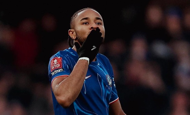 Ảnh bài viết Nkunku có quyết định về việc rời Chelsea tới Bayern