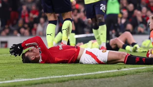 Câu chuyện Antony tại Man Utd dần khép lại?
