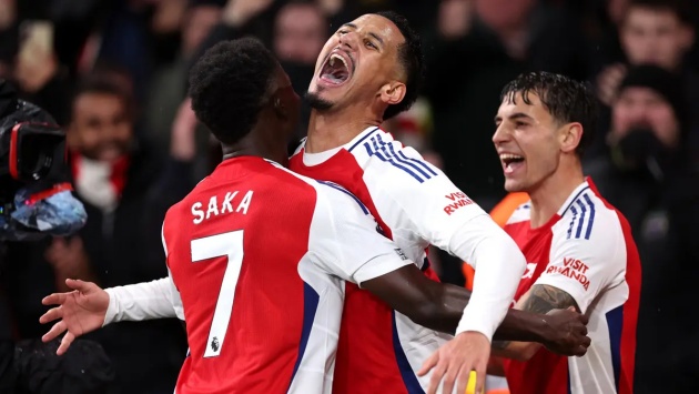 Ảnh bài viết Cầu thủ còn quan trọng hơn Saka ở Arsenal