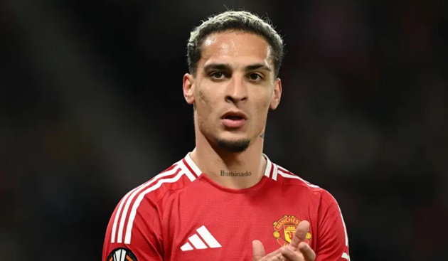 Ảnh bài viết Điều khoản 'phạt' khi Antony rời Man United