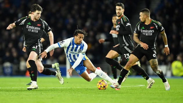 Ảnh bài viết Điểm yếu báo động đỏ cho Arsenal