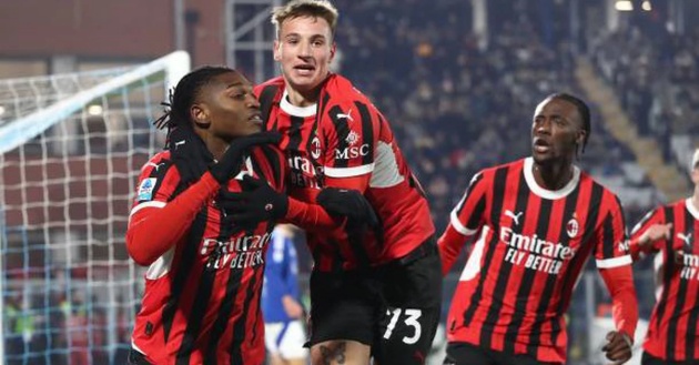 Nhận định Champions League - AC Milan vs Girona (03h00 ngày 23/01): 3 bàn; Thêm đội bị loại