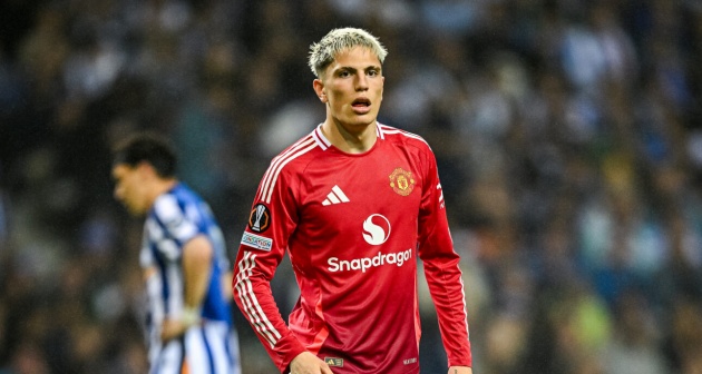 Ảnh bài viết Rất nhanh chóng, MU giảm giá mạnh bán đứt Garnacho