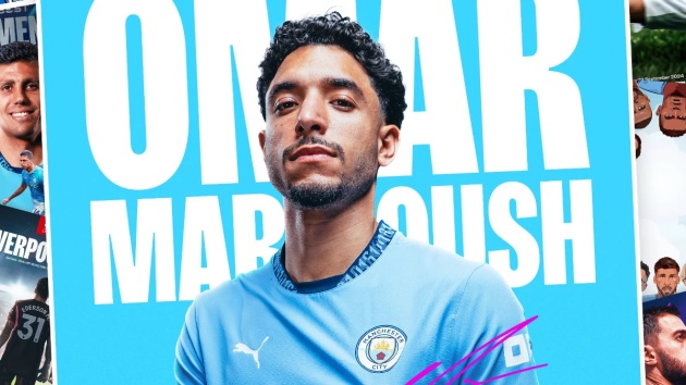Cơn điên mua sắm của Man City