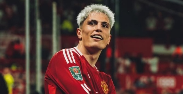 NÓNG! Diễn biến mới vụ Garnacho rời MU, Chelsea hành động